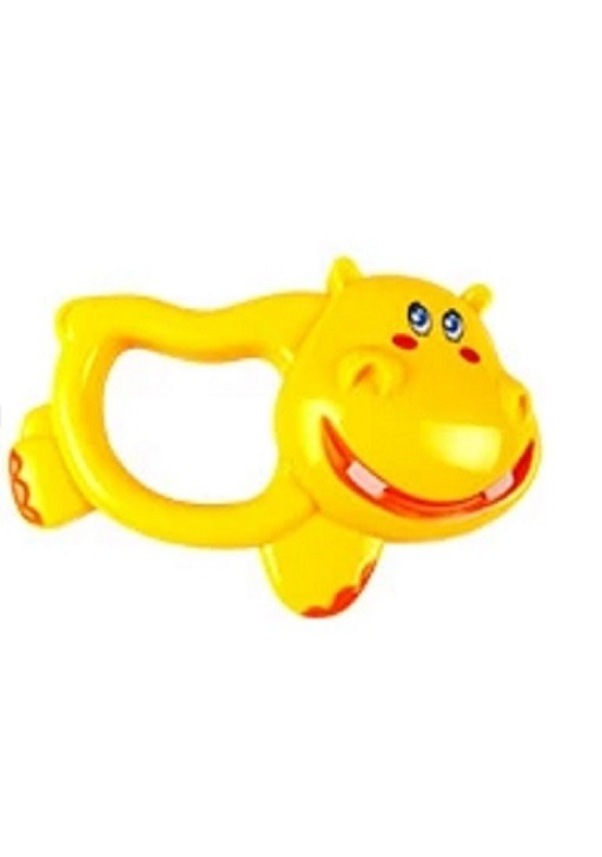 Sevimli Su Aygırı Çıngırak Beybisi 85354 Sevimli Su Aygırı Çıngırak Beybisi 85354