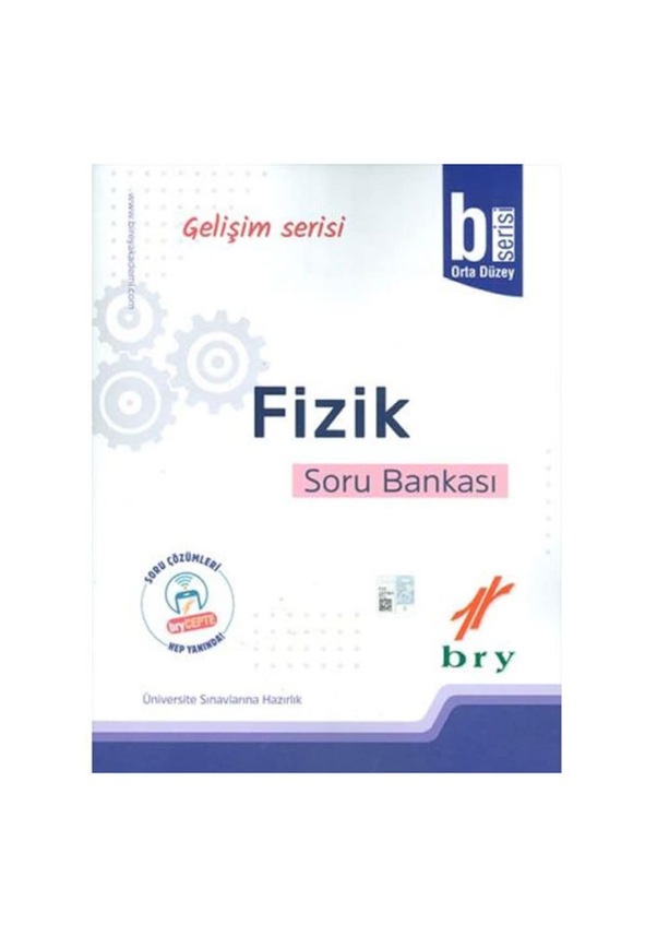 Birey Gelişim Serisi Fizik B Orta Düzey Soru Bankası Birey Yay ...