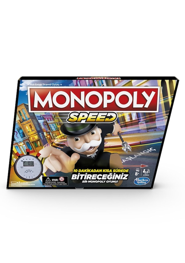 Monopoly Speed