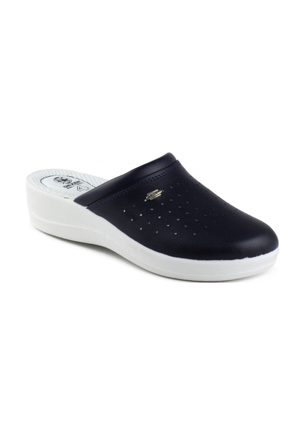 Resim Gezer Sabo Terlik 4 Nokta Ortopedik 072 Lacivert 