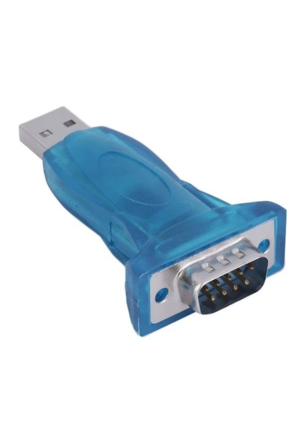 USB To RS232 Çevirici Dönüştürücü 9 Pin Uydu Receiver Güncelleme