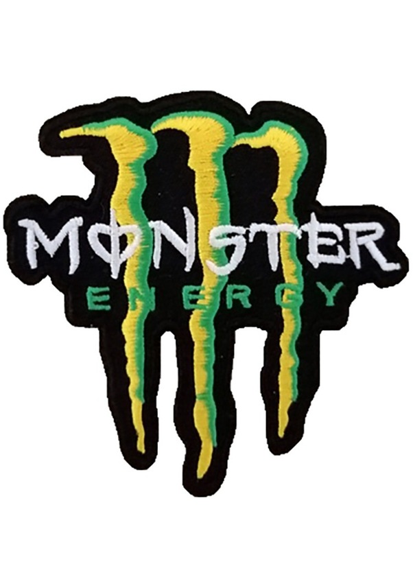 Monster Energy Patches Arma Peç Kot Yaması Fiyatları ve Özellikleri