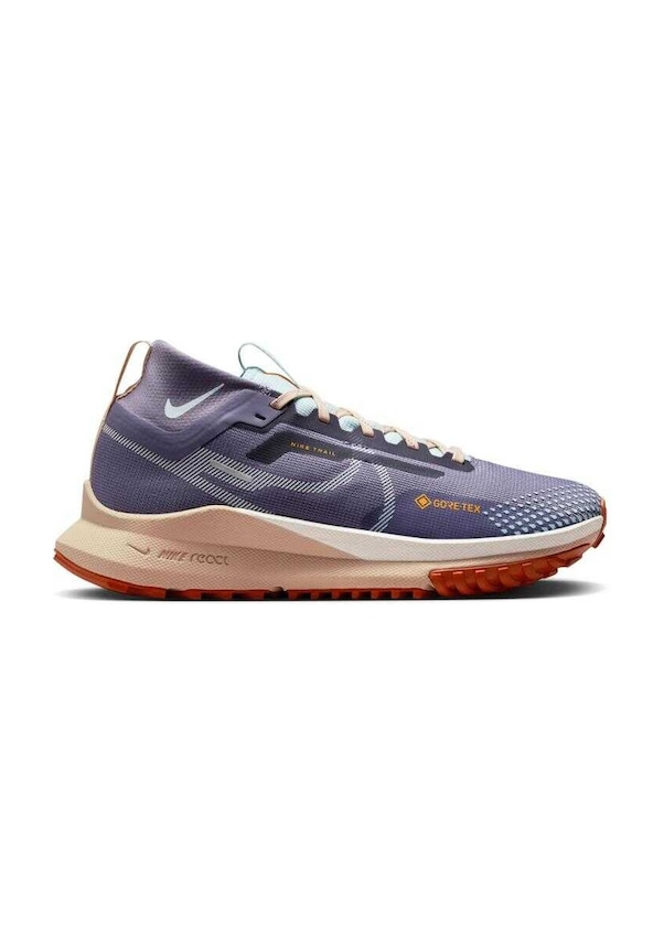 Resim Nike React Pegasus Trail 4 Gore-tex Ayakkabı Dj7929-502 Çok Renkli 