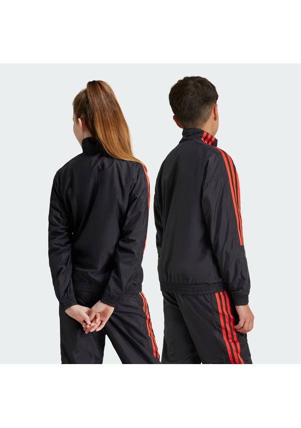 Resim Adidas Iv7103 J Hot Wv Ttop Çocuk Tracktop Siyah 