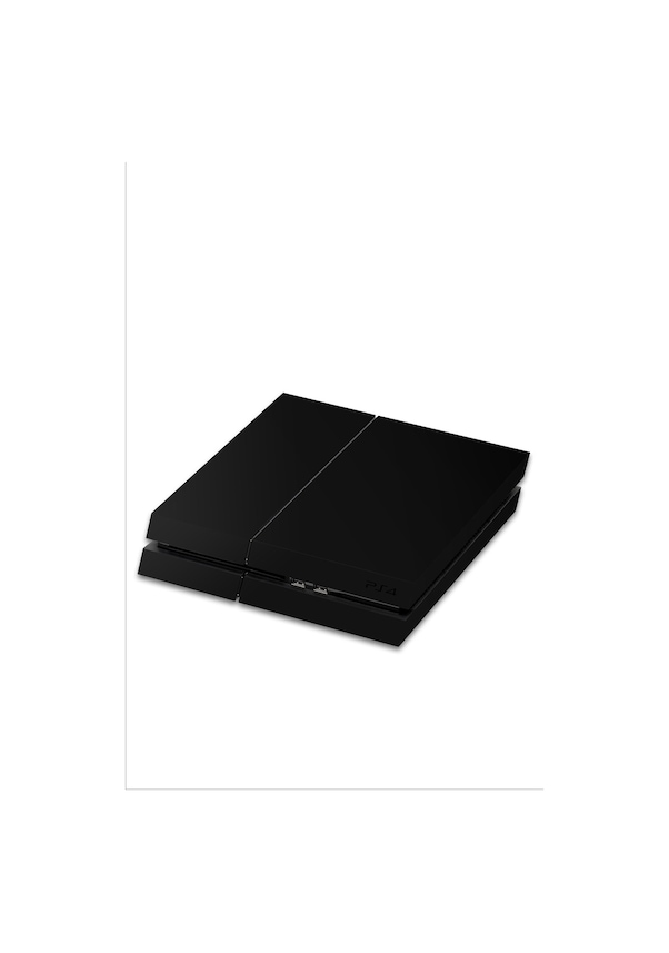 Resim Sony Playstation 4 Mat Kasa 500 Gb + 2 Ps4 Kol Teşhir Ürünü 