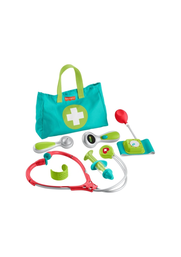 Resim Fisher-Price Doktor Seti - HYH26 