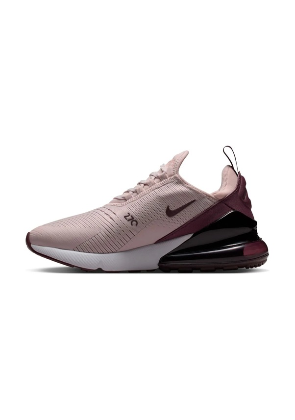 Resim Nike Air Max 270 Hj3222-601 Sneaker Unisex Spor Ayakkabı Pudra 