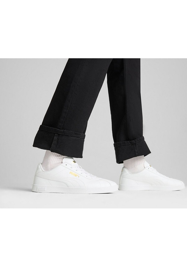 Resim Puma Puma Club Iı Sl Unisex Günlük Ayakkabı 39744502 Beyaz 39744502 Beyaz 