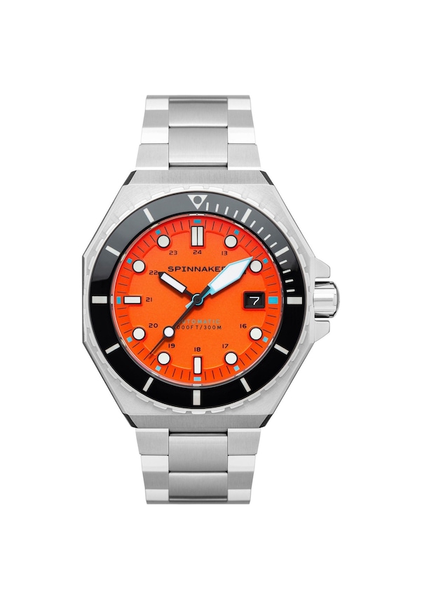 Resim Spinnaker Sp-5081-bb Erkek Kol Saati 