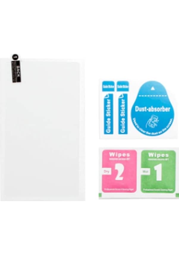 Resim Dji RC / RC 2 Ekranlı Kumanda Ekran Koruyucu Temperli Cam 