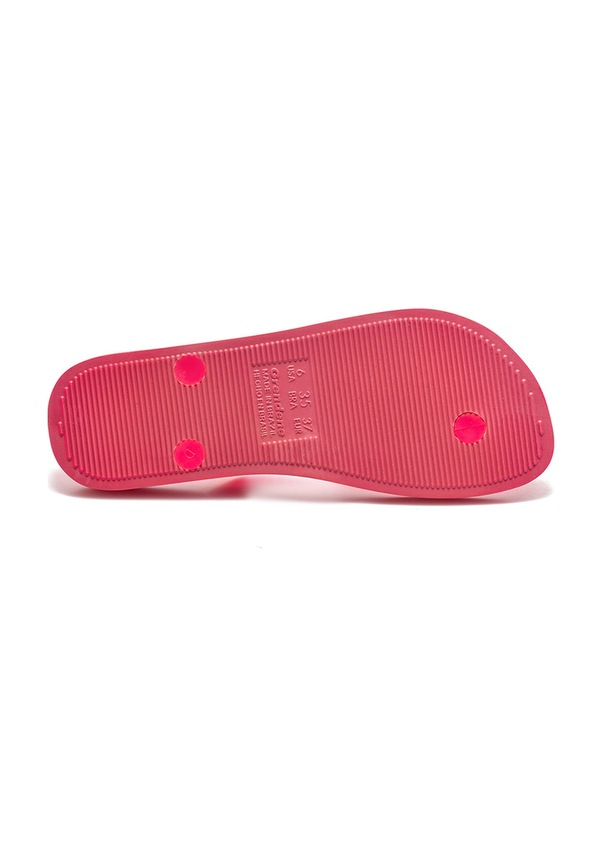 Resim Anat Colors Kadın Parmak Arası Terlik Pembe 35/42 Pembe 