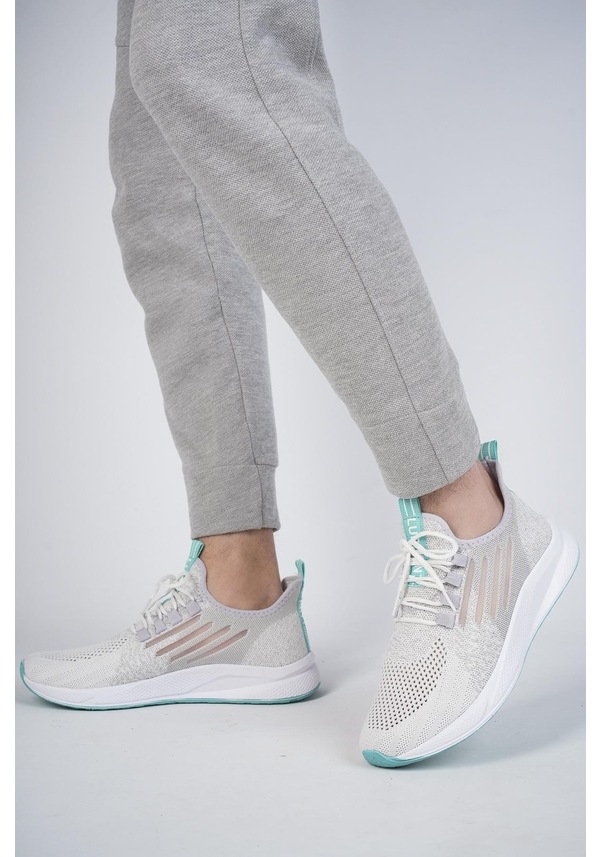 Resim Muggo Ultraboost Ortopedik Günlük Unisex Yürüyüş Koşu Spor Ayakkabı 