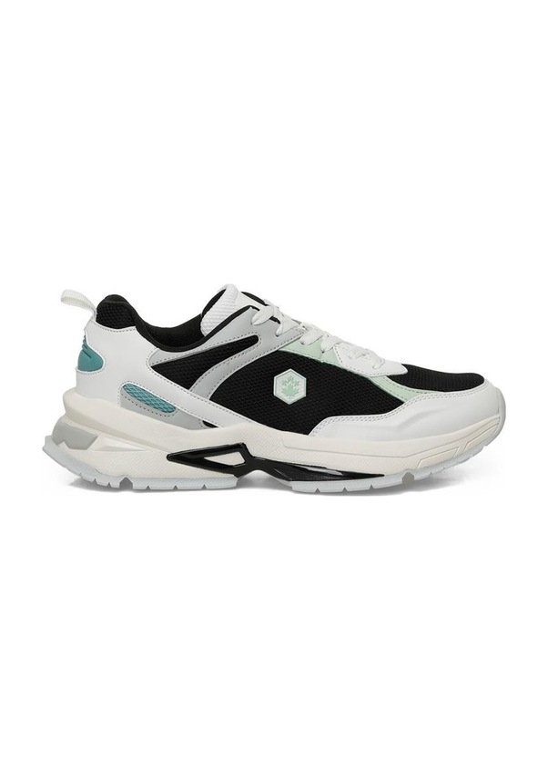 Resim Lumberjack Dıplo 4pr Beyaz Comfort Casual Anatomik Spor Ayakkabısı Beyaz 