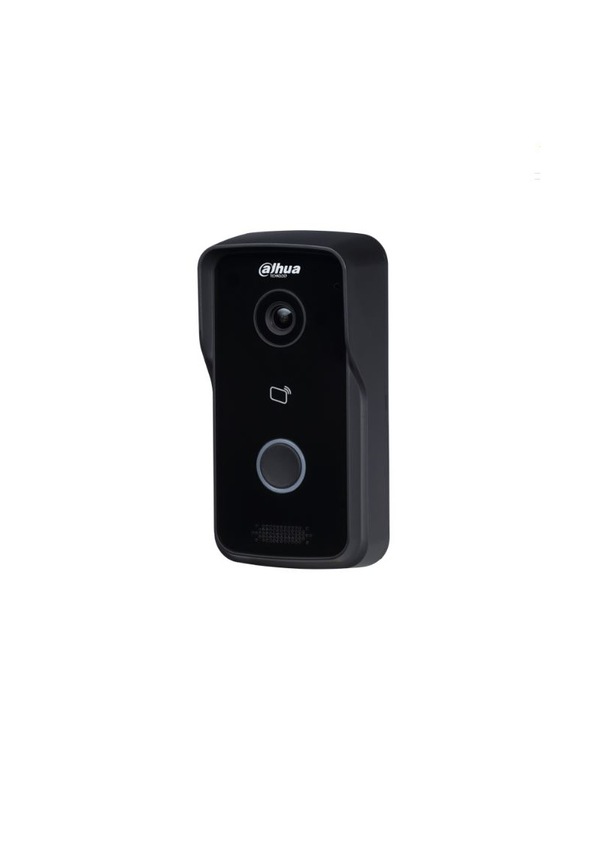 Dahua VTO2111D-P-S2 1mp İki Yönlü Mikrofon Villa Tipi Intercom Çağrı ...