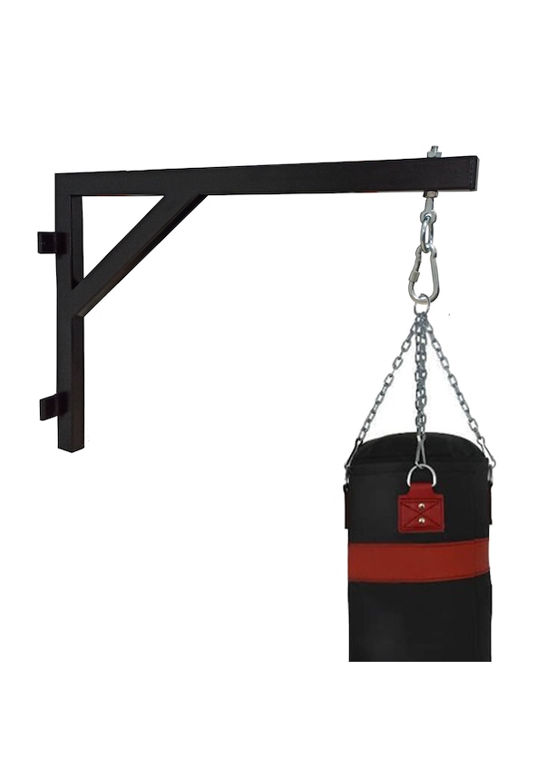 Kum Torbası Askısı Standı Boks Torbası Askı Aparatı Duvar Askısı Kum Torbası Askısı Standı Boks Torbası Askı Aparatı Duvar Askısı