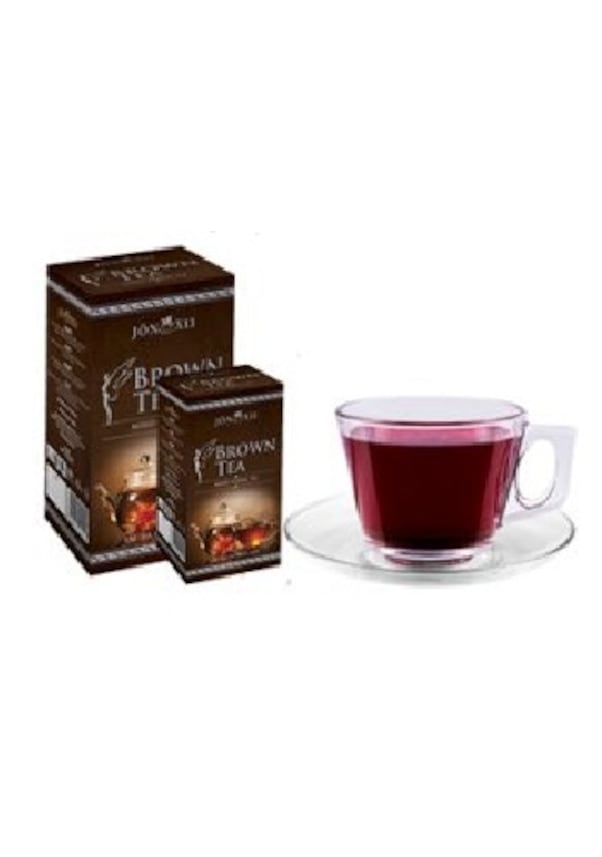 Jönx13 Brown Tea Bitkisel Çay 300 G