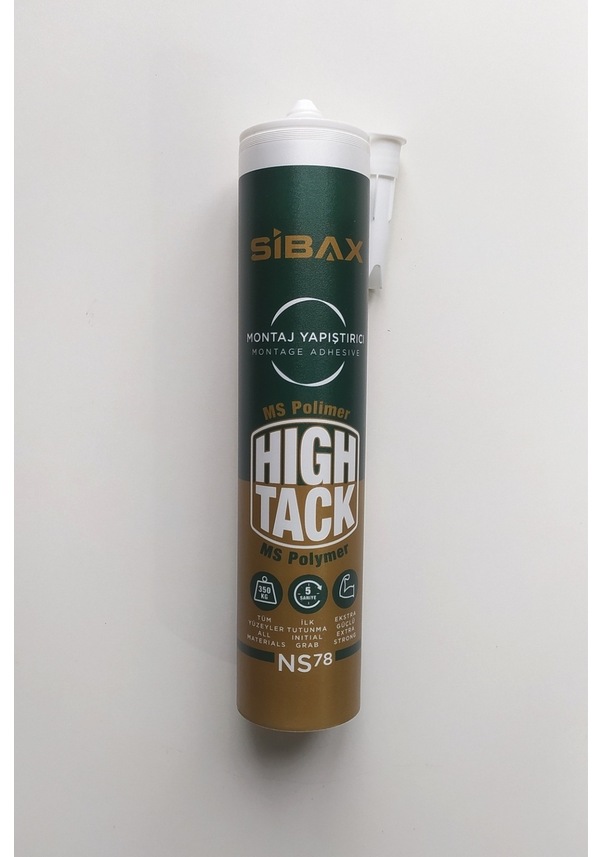 Hatfix Hatfix High Tack Korniş Yapıştırıcı 290 Ml. Beyaz Fiyatları ve Özellikleri