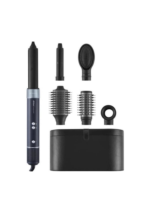 Resim Arzum 5166 Revolution Bldc Hava Üflemelı Saç Şekillendirici Gri 