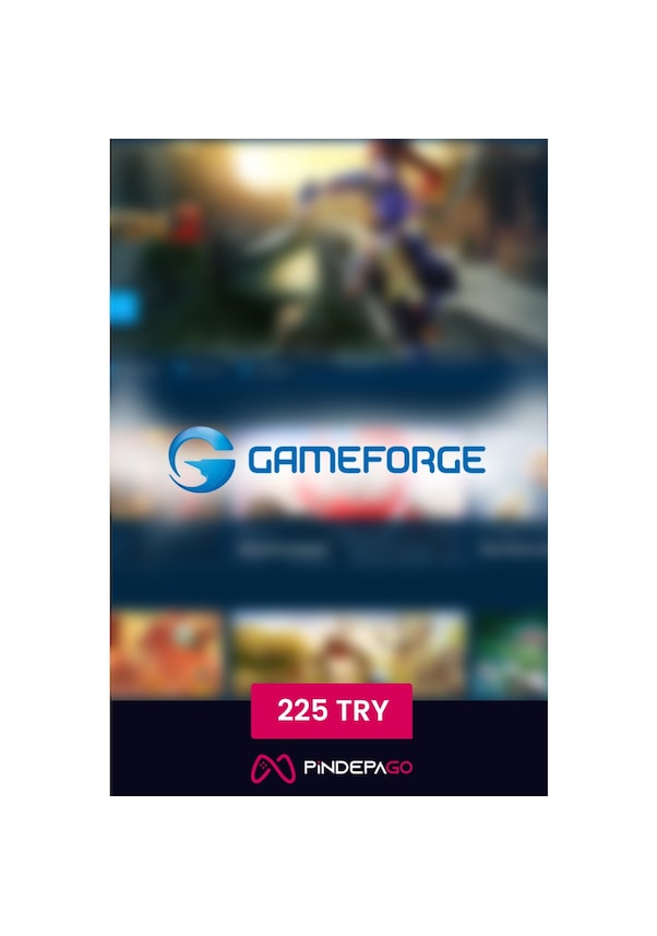 Gameforge 225 Tl (529890538)
