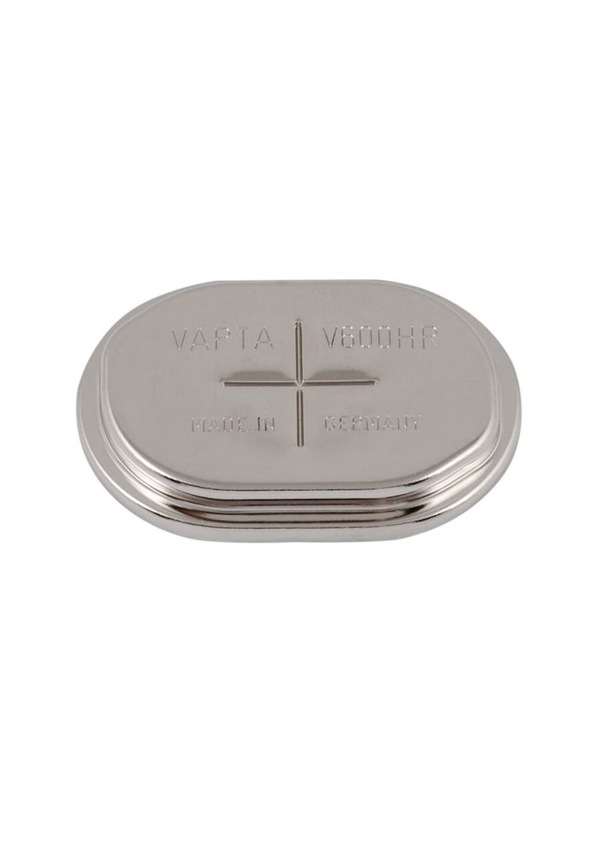 Varta V600HR 600 mAh 1.2 V Ni-MH Buton Şarj Edilebilir Pil Fiyatları ve ...