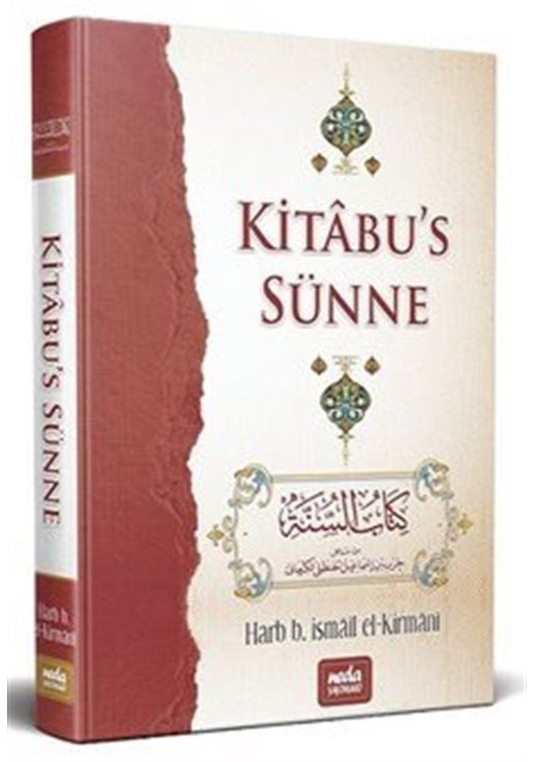 Kitabu's-Sünne / Harb B. İsmâîl El-Kirmani Fiyatları Ve Özellikleri