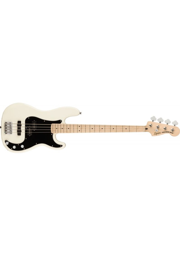 Squier Affinity Precision Bass Pj Mn Bpg Owt Squier Affinity Precision Bass Pj Mn Bpg Owt
