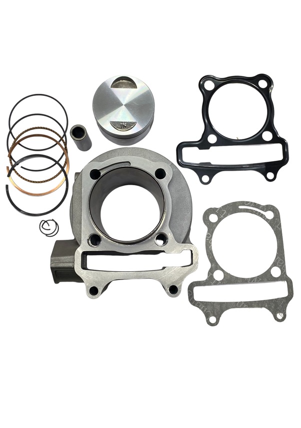 Scooter 150 Motosiklet Silindir Seti Fiyatları ve Özellikleri