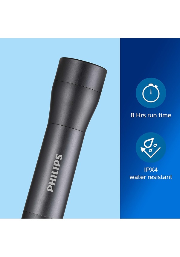 Fiche Produit Philips 4000 Series SFL4000T/10 Torche Et Lampe