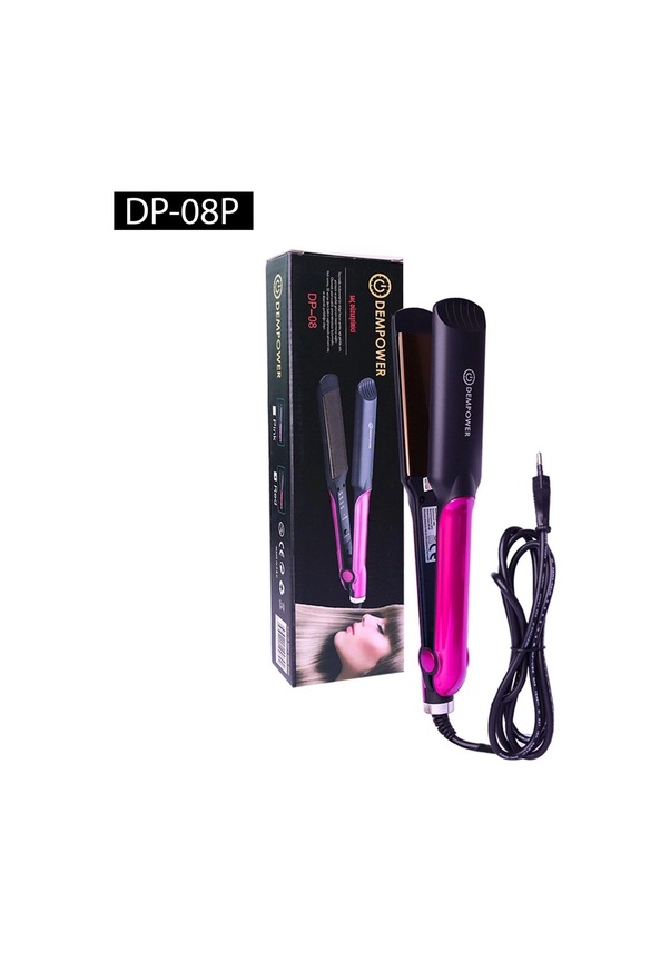 Resim Dempower Saç Düzleştirici Kırmızı 