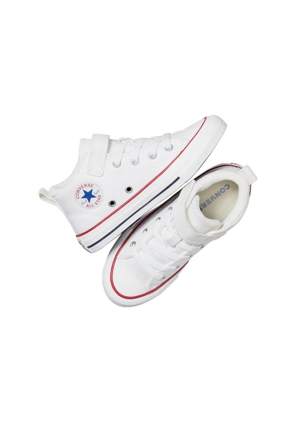 Resim Converse A04824c Chuck Taylor All Star Malden Beyaz Beyaz 