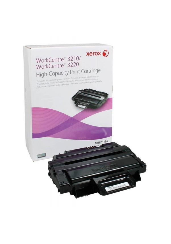 Xerox Workcentre 106R01485 Orjinal Siyah Toner 3210 / 3220 Fiyatları ve ...