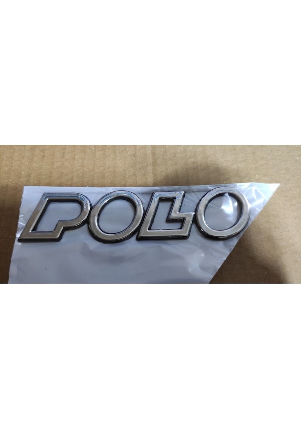 Resim Polo Yazı Classic Kasa 
