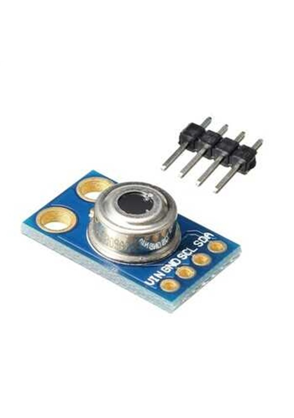 Gy-906 Mlx90614 Mlx90614Esf Temassız Kızılötesi Sıcaklık Sensörü ...