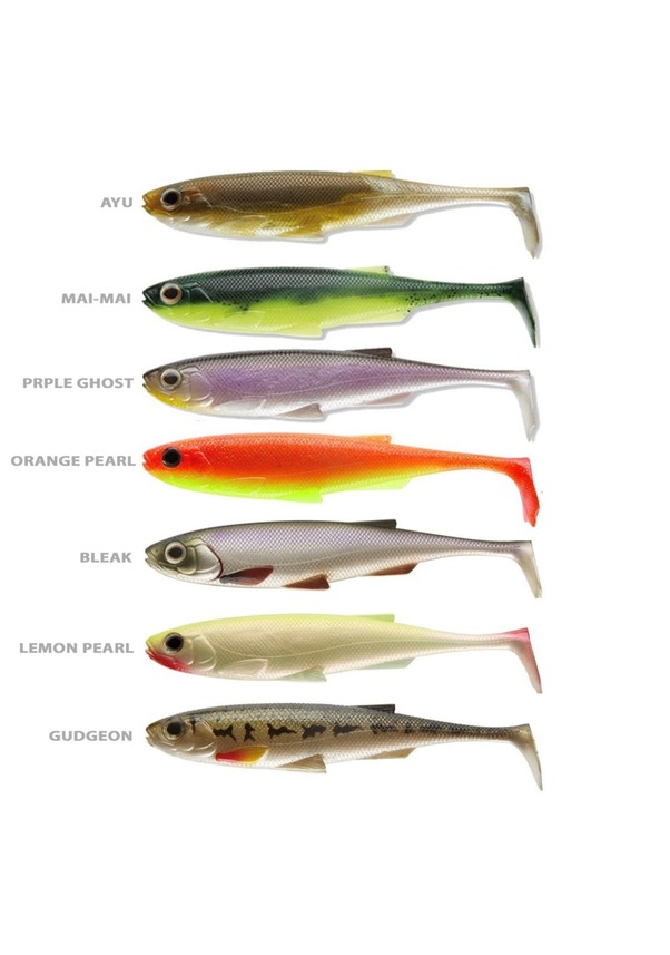 Daiwa Duckfin Live Shad 10Cm Silikon Yem (522839123) Fiyatları ve