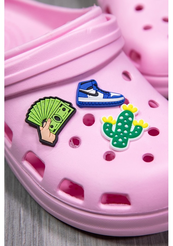 Nike Ayakkabı Jibbitz Crocs Terlik Süsü Fiyatları ve Özellikleri