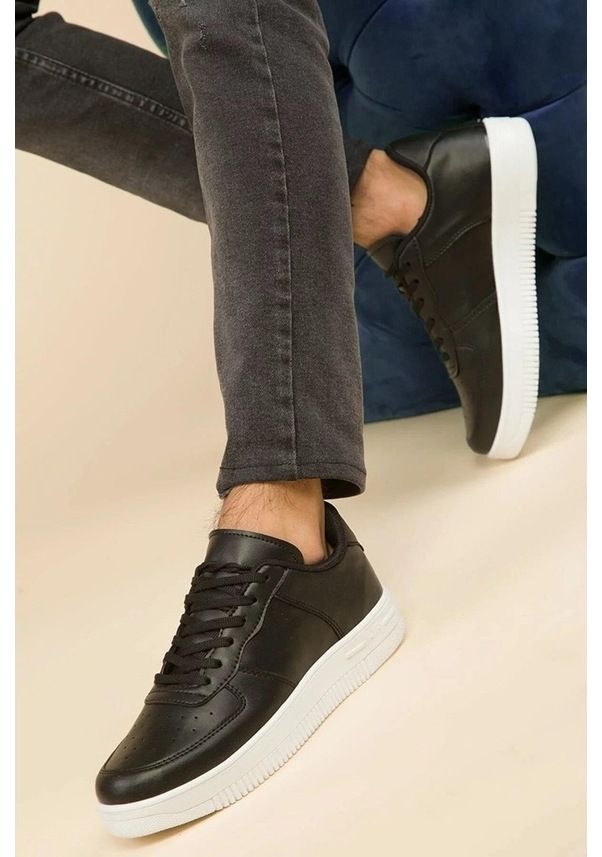 Resim Muggo Tam Kalıp Unisex Sneaker Ayakkabı 