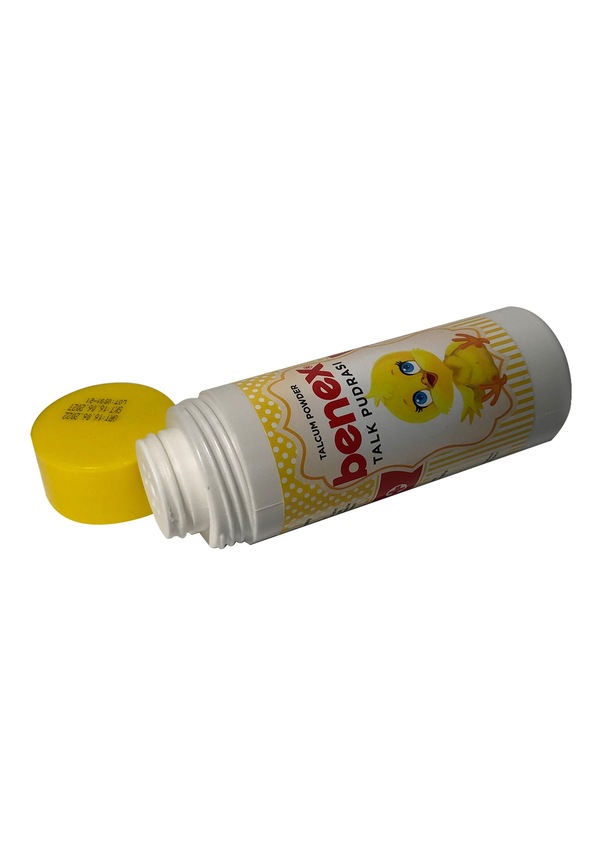 Benex Pişik Engelleyici Talk Bebek Saç Pudrası 75 G