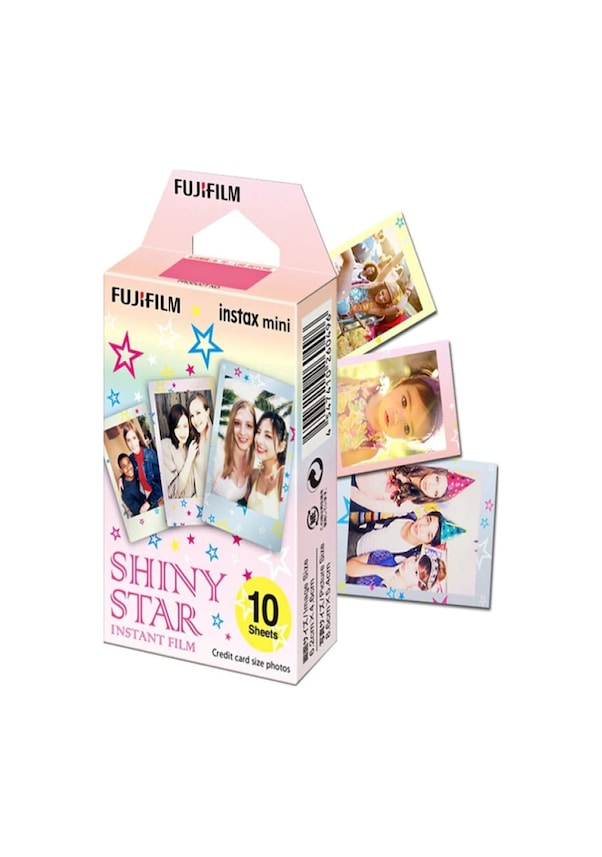 Fujifilm Instax Mini Film Pellicola Istantanea Per Fotocamere Instax Mini, Formato 46x62 Mm - Foto 7