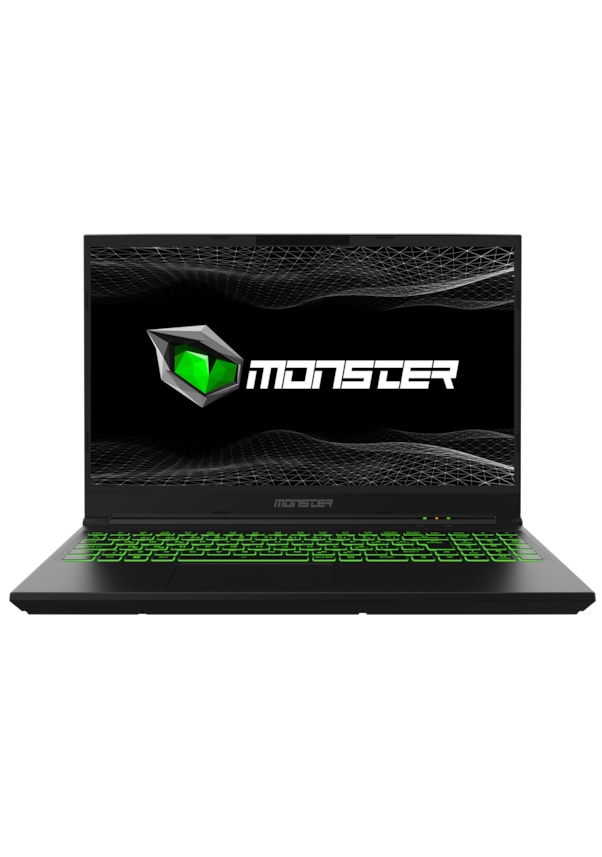 Monster Abra A5 V19.1.4 i5-12500H 32 GB 1 TB SSD GTX1650 144Hz 15.6" Free Dos FHD Dizüstü Bilgisayar