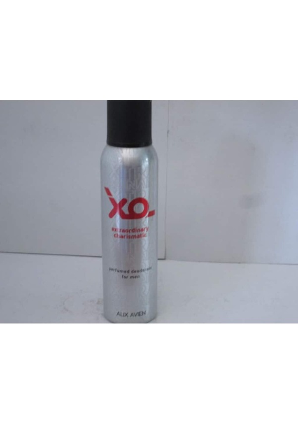 XO Charismatic Erkek Sprey Deodorant 150 ML Fiyatları ve Özellikleri