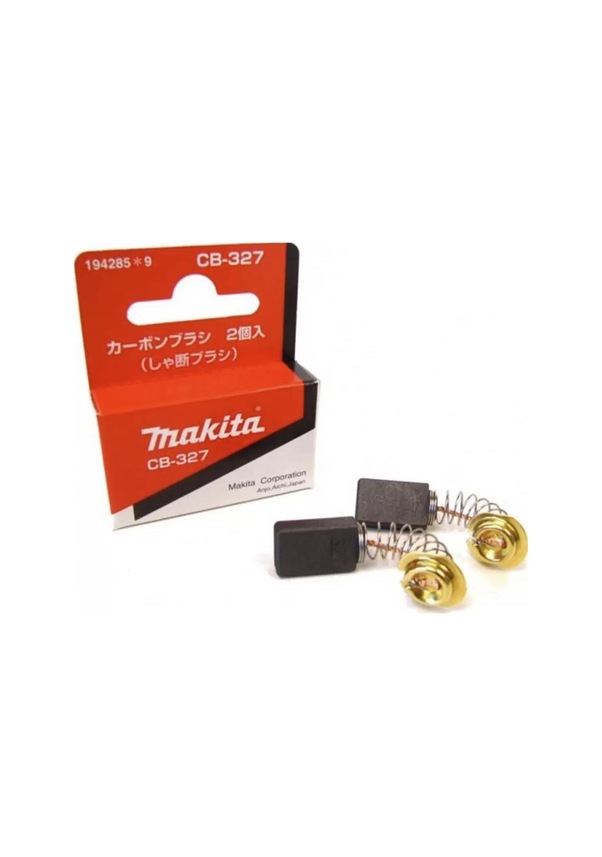 Carbon Brushes For Makita Rotary Hammers – CB 327, HR3000C, HR4000C, E25