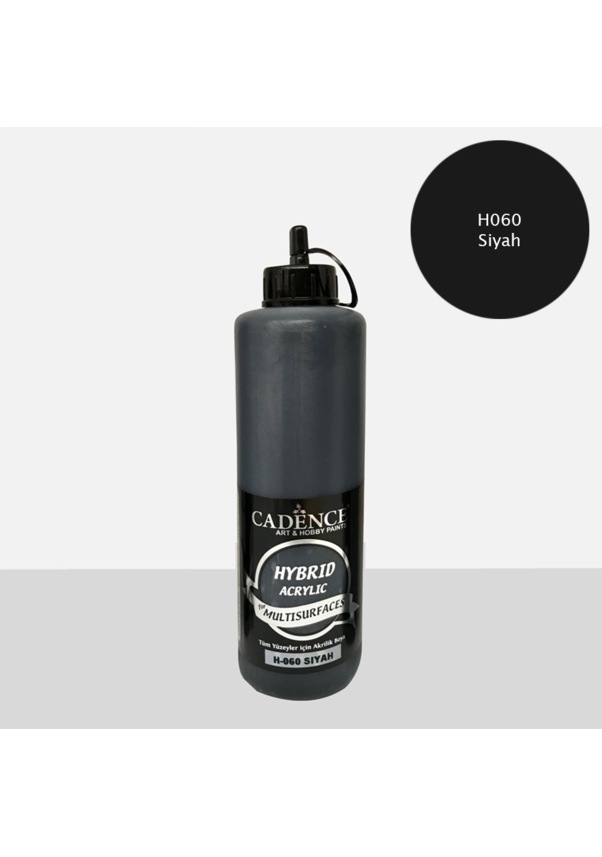 Cadence Hybrid Multisurface H060-Siyah 500 Ml