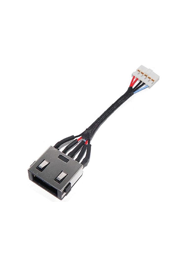 Lenovo Uyumlu ideaPad Yoga 720-15IKB, 80X7 Kablolu Power Jack Şarj ...