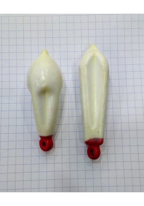 Resim Fosforlu Kurşun Olta Kurşunu Fosforlu 