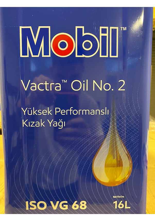 Mobil Vactra Oıl No 2 16 Lt Fiyatları ve Özellikleri