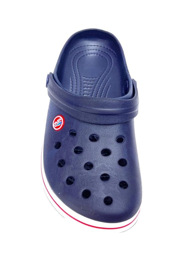 Resim Unisex Confort Medikal Hemşire Sabo Terlik Lacivert Lacivert 