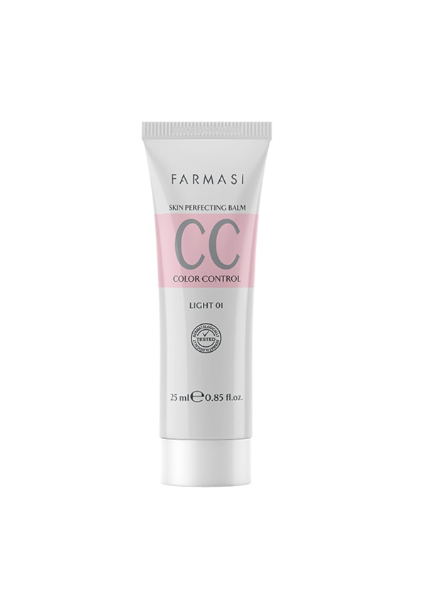 Farmasi CC Skin Perfecting Balm Light 01 25 ML Fiyatları ve Özellikleri