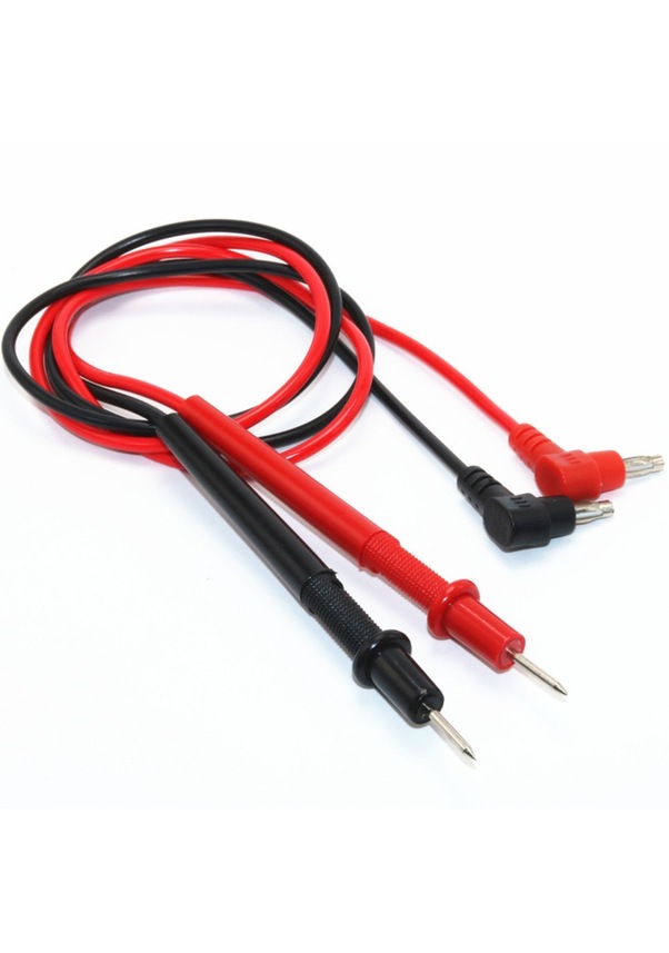 Test Ucudt830 Dijital Multimetre Voltmetre Ampermetre Ohmmetre Dc10v