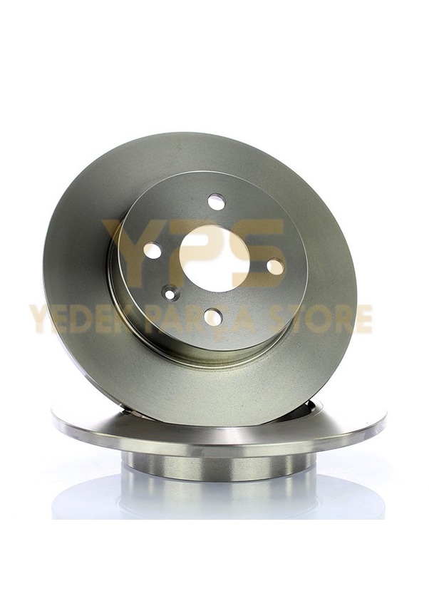 Opel Astra H Arka Fren Disk Takımı 4 Bijon Delphi Fiyatları ve Özellikleri