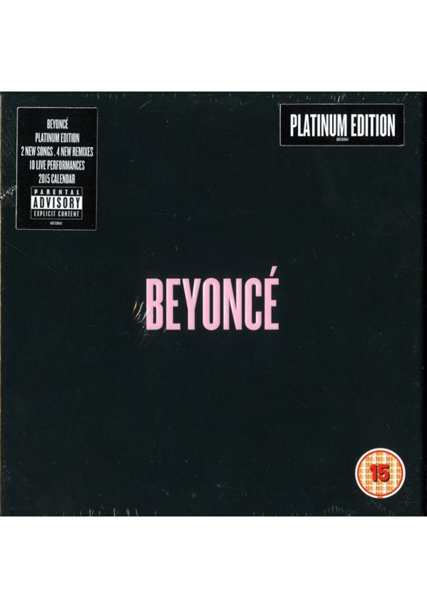 Beyoncé (Platinum Edition) - CD Fiyatları ve Özellikleri